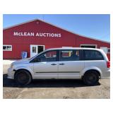 2012 DODGE GRAND CARAVAN