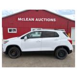 2019 Chevrolet Trax 1lt