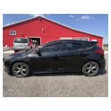 2016 Ford Focus St Hatch Back