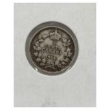 1914 Cdn 5 Cent
