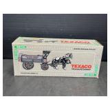 Texaco Horse & Tanker Die-Cast Metal