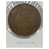 1912 Cdn Large Penny