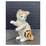 Goebel Striped Tabby Cat Figurine