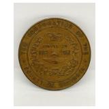 1861-1961 County Of Victoria Centennial Dollar