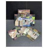 Naruto Panni Ninja Ranks Trading Cards and