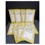 1944 National Geographic Magazines - 12 Issues