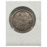 1911 Cdn 5 Cents