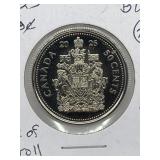 2025 Cdn 50 Cents - Bu