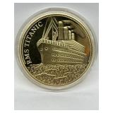 Titanic Token - Unc