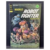 Comic - Gold Key Magnus Robot Fighter 1974 #35
