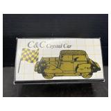 C & C Crystal Car