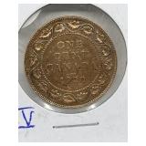 1920 Cdn 1 Cent