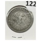 1934 5  Reichsmark