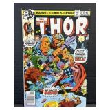 Comic - Marvel Thor 1978 #277