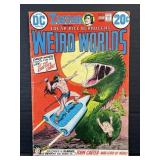 Comic - D.C. Weird Wolds 1972 #2