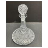 Crystal Decanter