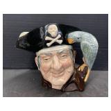 Royal Doulton Character Jug - Long John Silver