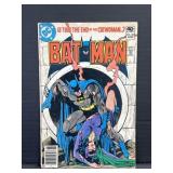 Comic - D.C. Batman 1980 #324