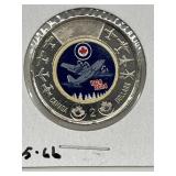 2024 Cdn Toonie- R A F Coloured