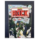 Comic - D.C. Our Army at War 1974 #264