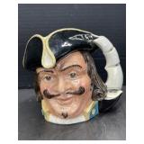 Royal Doulton Character Jug - Capt Henry Morgan