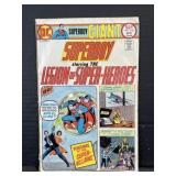 Comic - D.C. Superboy (Giant) 1975 #208