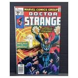 Comic - Marvel Doctor Strange 1977 #24