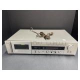 AKAI Stereo Cassette Player. Model CS-F21