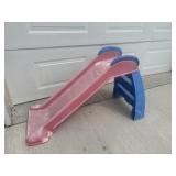 Little Tykes Toddler Slide (faded from sun)