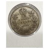 1936 Cdn 10 Cent