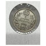 1920 Cdn 5 Cent