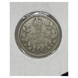 1919 Cdn 10 Cent