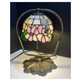 Tiffany-style Table Lamp 11.5 ' T