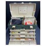 Plano Tackle Box with Contents