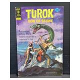 Comic - Gold Key Turok Son of Stone 1975 #98