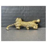 Cat (Jaguar) Brooch