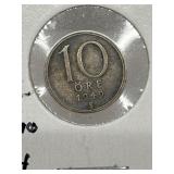 1949 Sweden 10 Ore