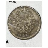 1946 Sweden 1 Kroner