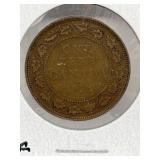1915 Cdn Large Penny