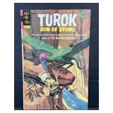 Comic - Gold Key Turok Son of Stone 1975 #96