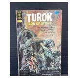 Comic - Gold Key Turok Son of Stone 1975 #97