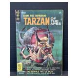 Comic - Gold Key Tarzan of the Apes 1967 #167