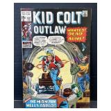 Comic - Marvel Kid Colt Outlaw 1971 #152