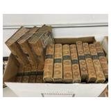 Antique Books - The Works of Washington Irving