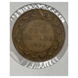 1920 Cdn Large Penny