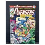 Comic - Marvel Avengers 1977 #155