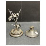 Meridan Britannia Company Antique Victorian Era