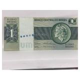 1972 Brasil 1 Cruzeiro Crisp