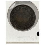 1900 Cdn Large Penny