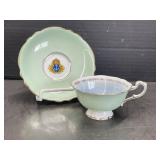 Paragon Teacup & Saucer